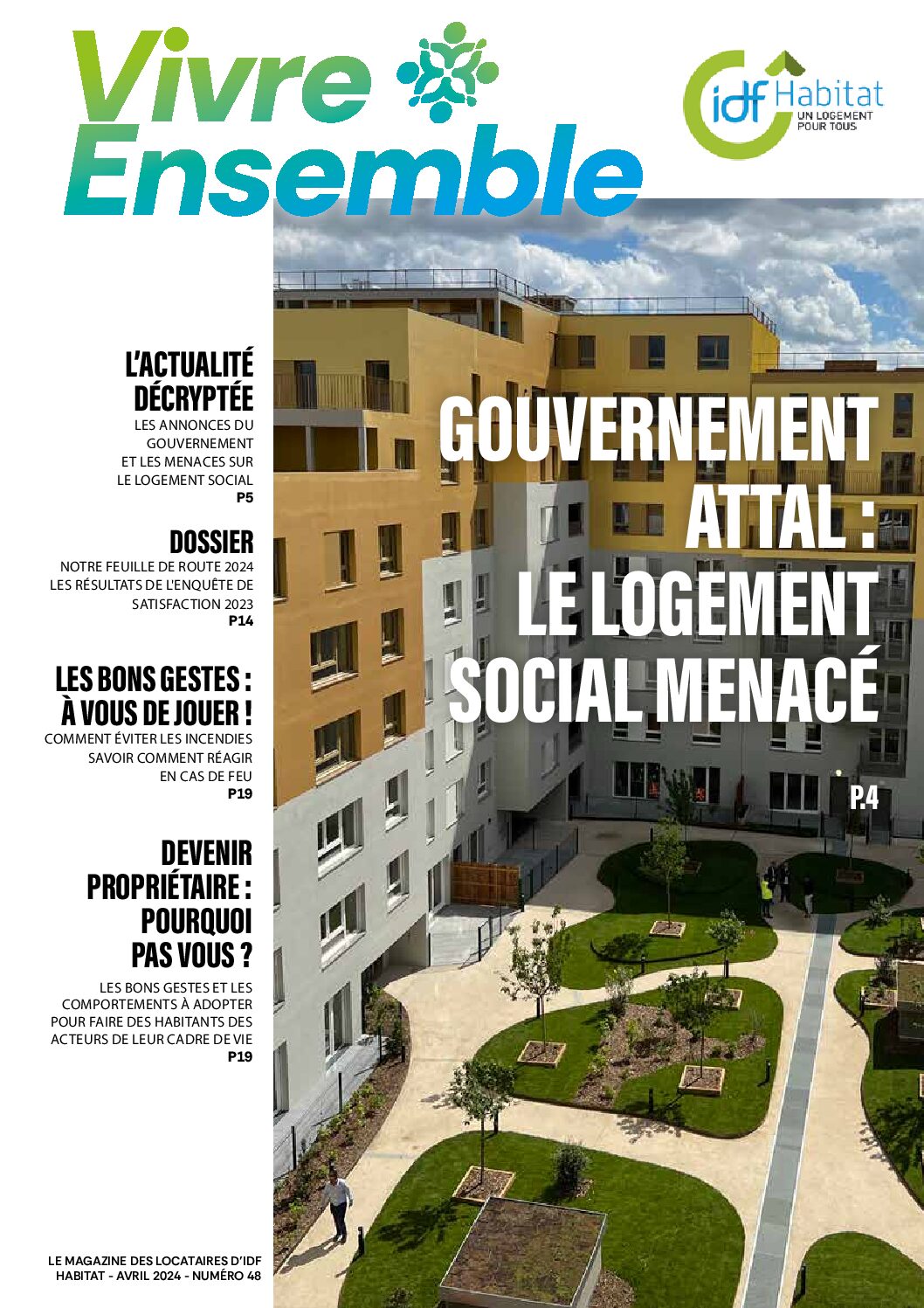 Magazine-locataire-VivreEnsemble-48-avril-2024_ile-de-france-habitat