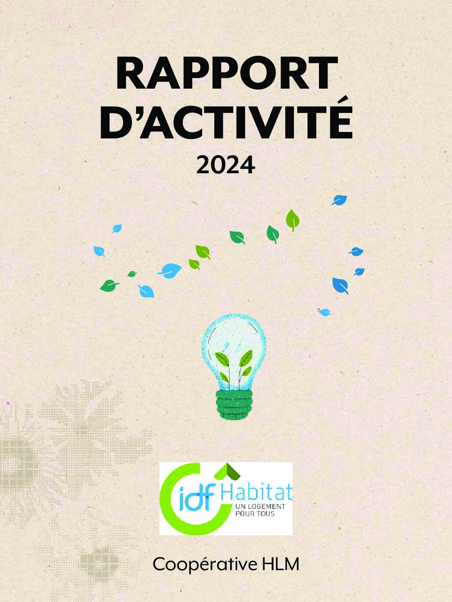 Rapport d'activité 2024