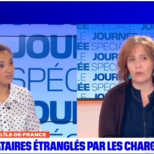 BFMTV-DELPHINE-VALENTIN_IDFHABITAT BFMTV-DELPHINE-VALENTIN_IDFHABITAT